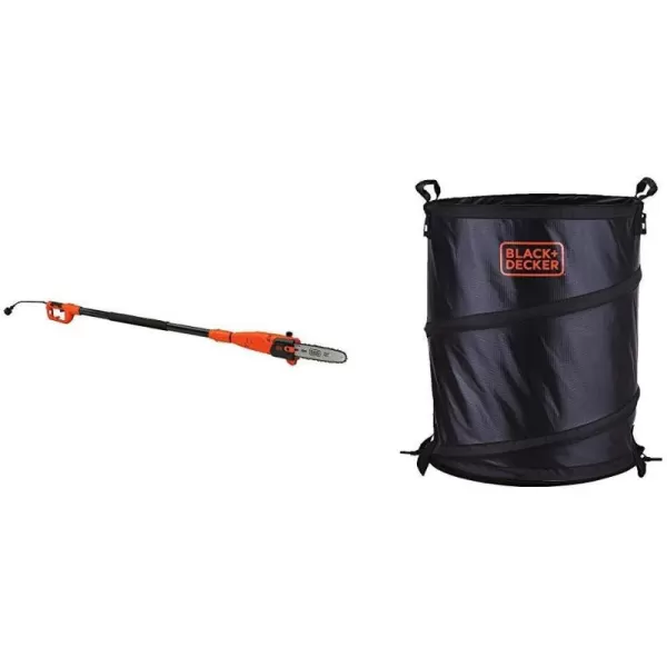 BLACK+DECKER 6.5 Amp 10 in. Electric Pole Saw 