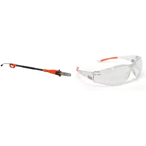 BLACK+DECKER 6.5 Amp 10 in. Electric Pole Saw 