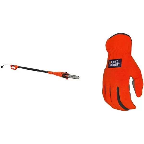 BLACK+DECKER 6.5 Amp 10 in. Electric Pole Saw 