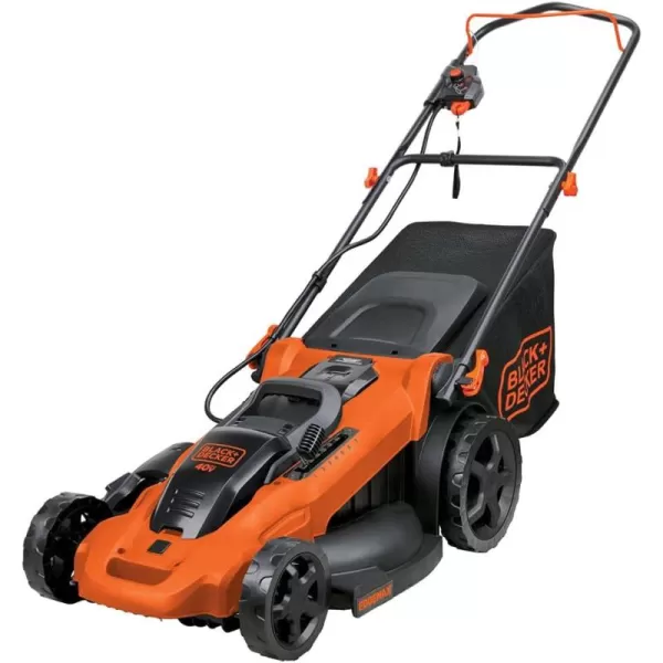 BLACK+DECKER CM2043C Cordless Mower, 20"