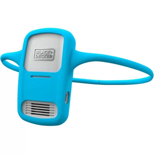 BLACK+DECKER Comfortpak, Wearable Cooling and Heating Device, Breeze Blue 