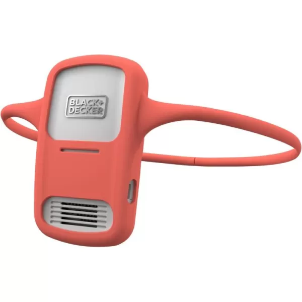 BLACK+DECKER Comfortpak, Wearable Cooling and Heating Device, Breeze Blue 