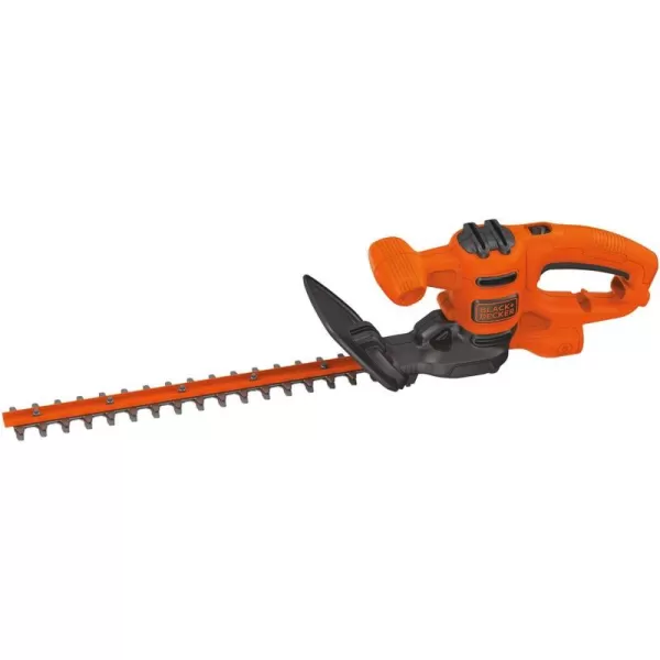 BLACK+DECKER Electric Hedge Trimmer, 16-Inch 