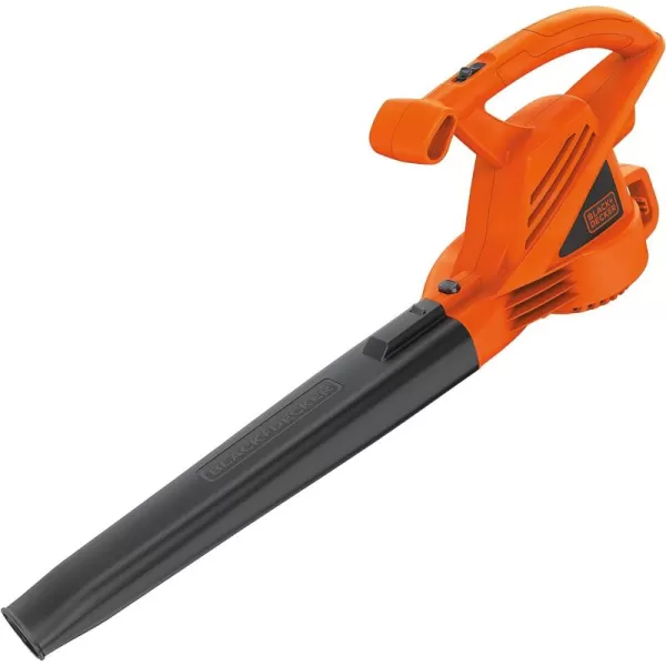 BLACK+DECKER Electric Leaf Blower, 7-Amp 