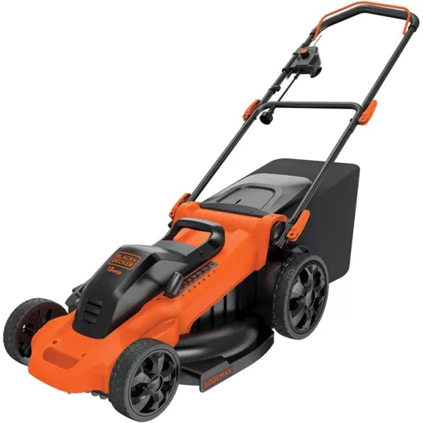 BLACK+DECKER Lawn Mower, Corded, 13-Amp, 20-Inch 