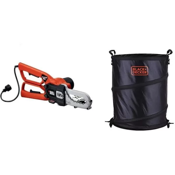 BLACK+DECKER Lopper Chain Saw, 4.5-Amp 