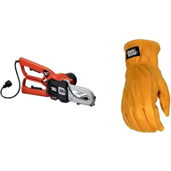 BLACK+DECKER Lopper Chain Saw, 4.5-Amp 