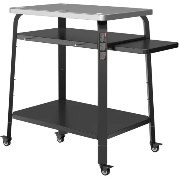 BLACK+DECKER Pizza Oven Stand, 12 Inch