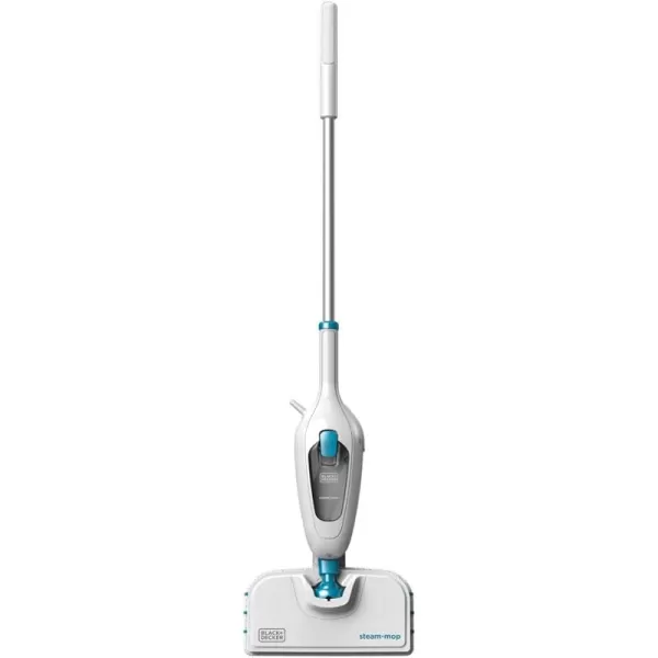 BLACK+DECKER Steam Mop, White 