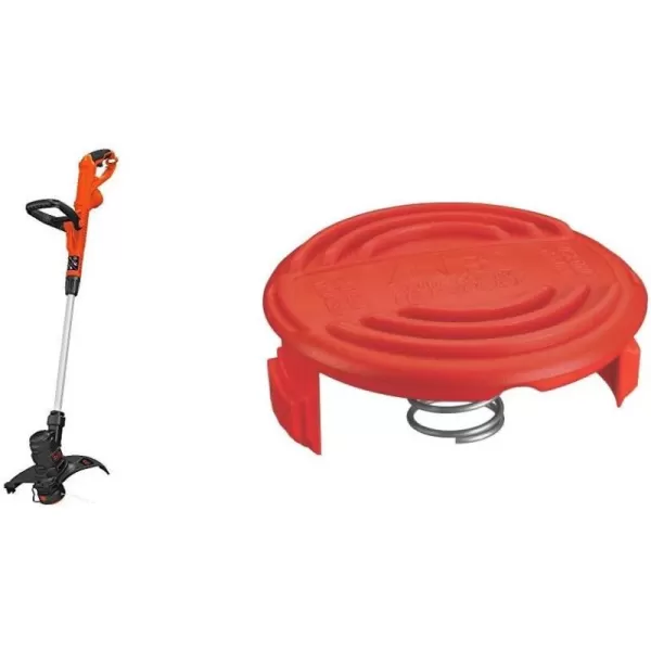 BLACK+DECKER String Trimmer / Edger, 13-Inch, 5-Amp 