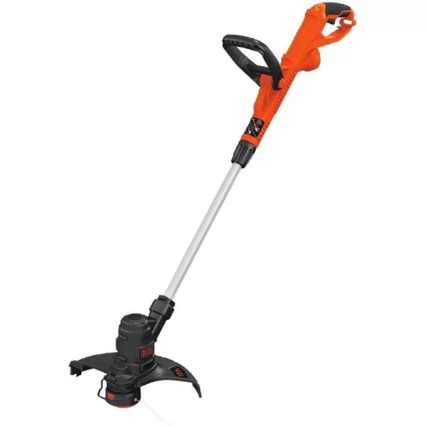 BLACK+DECKER String Trimmer / Edger, 13-Inch, 5-Amp 