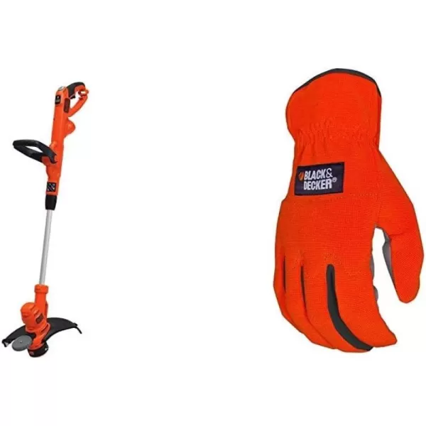 BLACK+DECKER String Trimmer, Electric, 14-Inch 