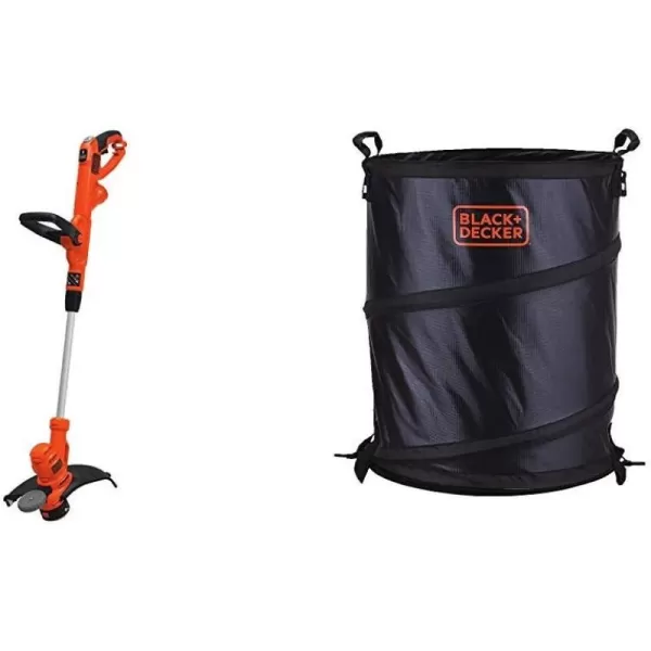 BLACK+DECKER String Trimmer, Electric, 14-Inch 