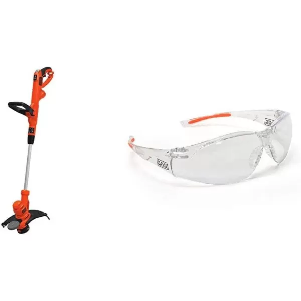 BLACK+DECKER String Trimmer, Electric, 14-Inch 
