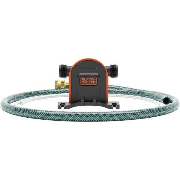 Black+Decker Drill Powered Pump, Transfers Non-Explosive or Non-Corrosive Liquids