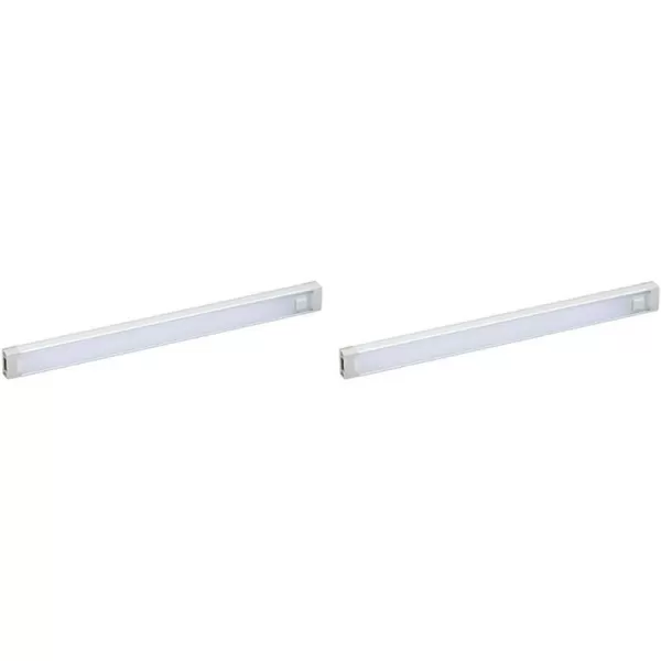 Black+Decker LED Under Cabinet Lighting | Dimmable Under Counter Lighting | Home Accent Lighting |with Motion Sensor and Magnetic Option)