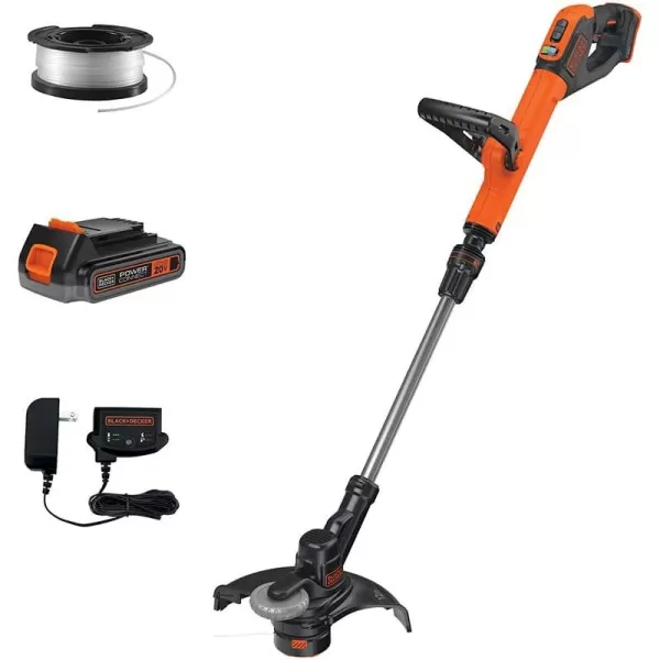 beyond by BLACK+DECKER 20V MAX String Trimmer / Edger, 12-Inch 