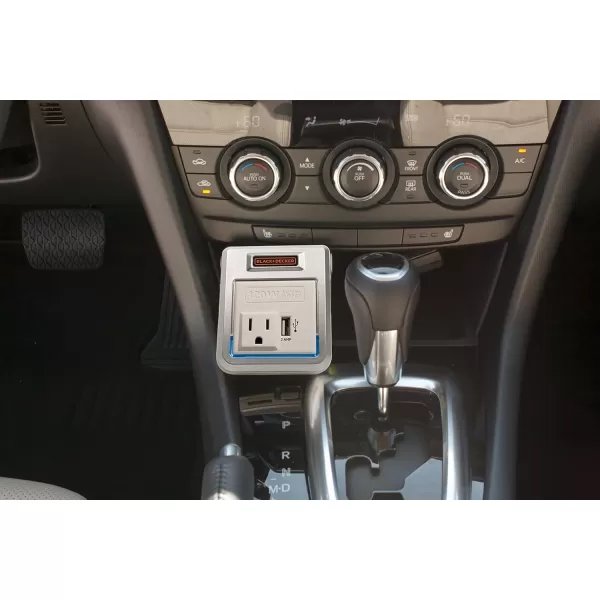 120-Watt Power Inverter