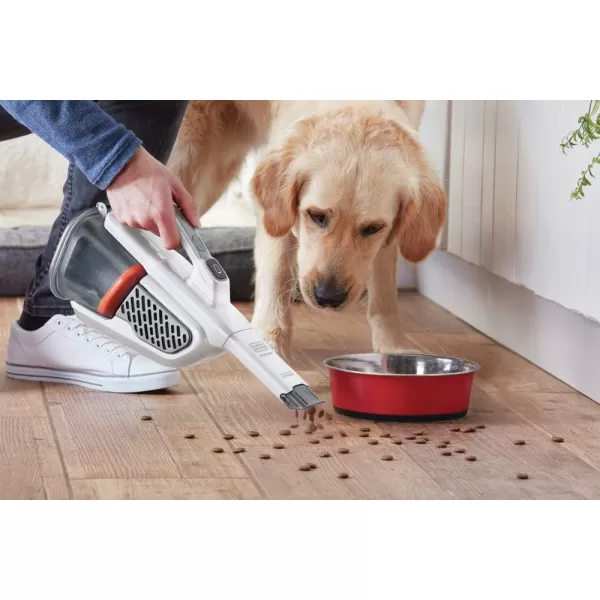 BLACK+DECKER 12V MAX dustbuster AdvancedClean+ Cordless Hand Vacuum 