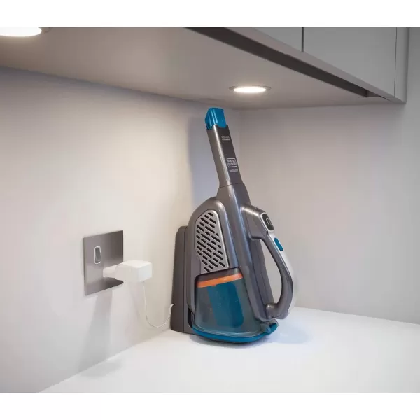 BLACK+DECKER 12V MAX dustbuster AdvancedClean+ Cordless Hand Vacuum 