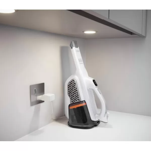 BLACK+DECKER 12V MAX dustbuster AdvancedClean+ Cordless Hand Vacuum 