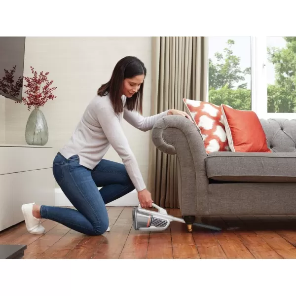 BLACK+DECKER 12V MAX dustbuster AdvancedClean+ Cordless Hand Vacuum 