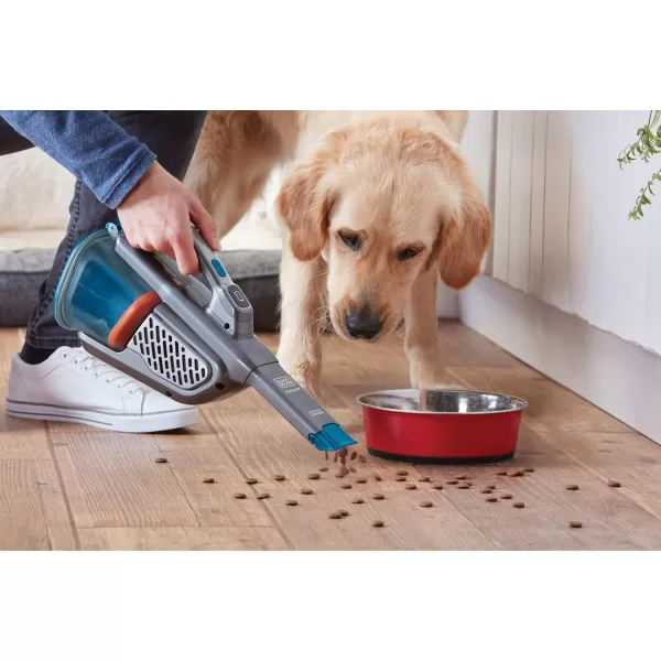 BLACK+DECKER 12V MAX dustbuster AdvancedClean+ Cordless Hand Vacuum 