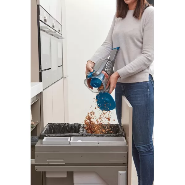 BLACK+DECKER 12V MAX dustbuster AdvancedClean+ Cordless Hand Vacuum 