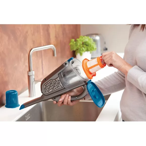 BLACK+DECKER 12V MAX dustbuster AdvancedClean+ Cordless Hand Vacuum 