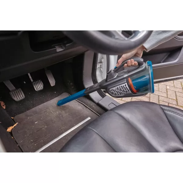 BLACK+DECKER 12V MAX dustbuster AdvancedClean+ Cordless Hand Vacuum 