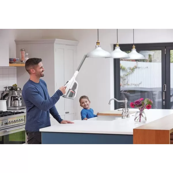 BLACK+DECKER 12V MAX dustbuster AdvancedClean+ Cordless Hand Vacuum 