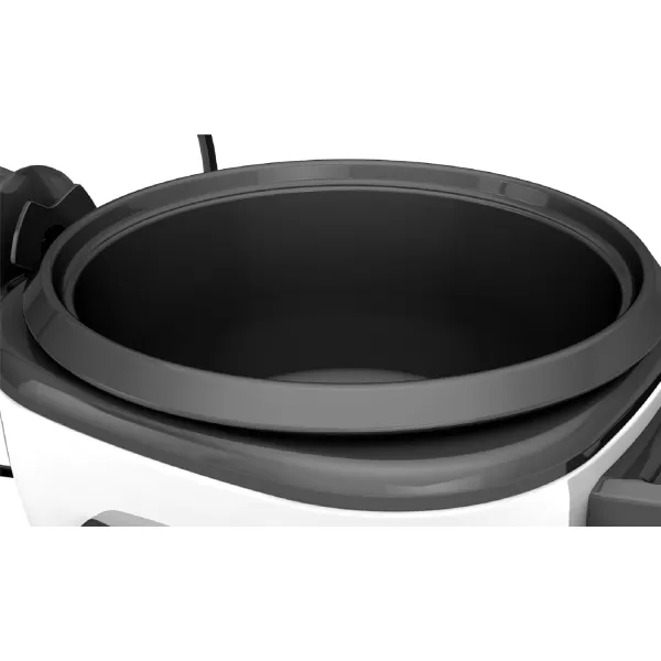 BLACK+DECKER 3-Cup Rice Cooker, RC503, 1.5-cup Uncooked Rice, Steaming Basket, Removable Non-Stick Bowl, One Touch