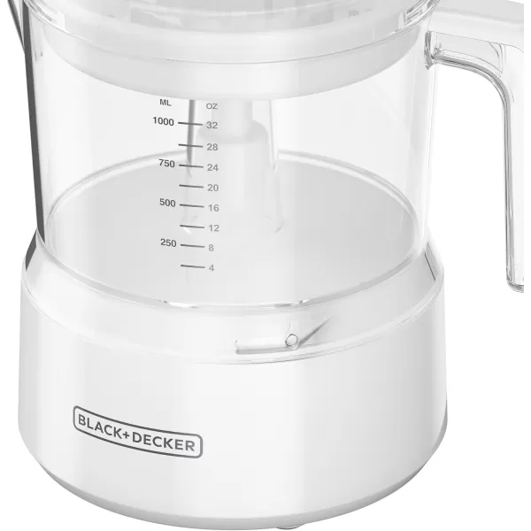 BLACK+DECKER 32oz Electric Citrus Juicer, CJ625, Pressure Activated, Adjustable Pulp Control, Dishwasher-Safe