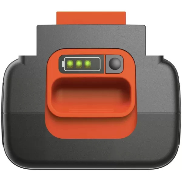 BLACK+DECKER 40V MAX Battery, Lithium Ion, 2.5-Ah 