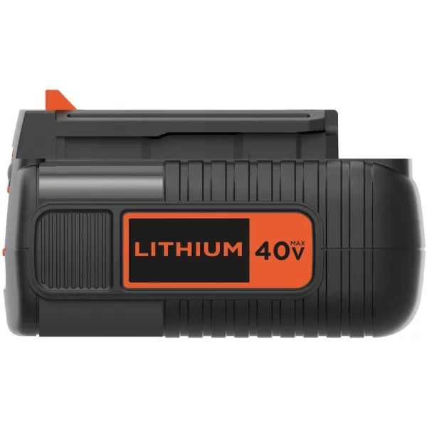 BLACK+DECKER 40V MAX Battery, Lithium Ion, 2.5-Ah 