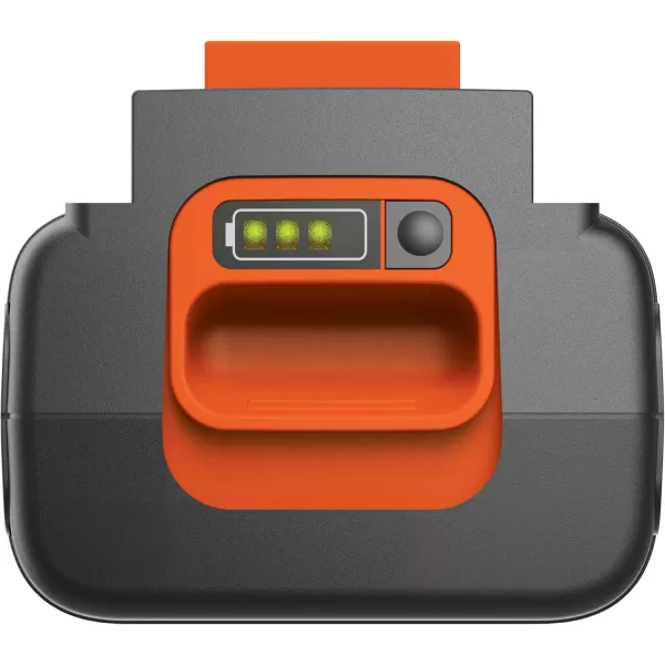 BLACK+DECKER 40V MAX Battery, Lithium Ion, 2.5-Ah 