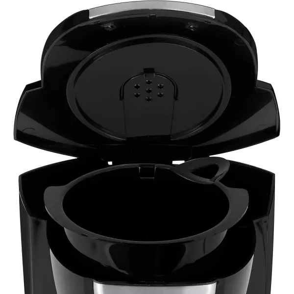 BLACK+DECKER CM2020B 12-Cup* Programmable Coffeemaker, Black