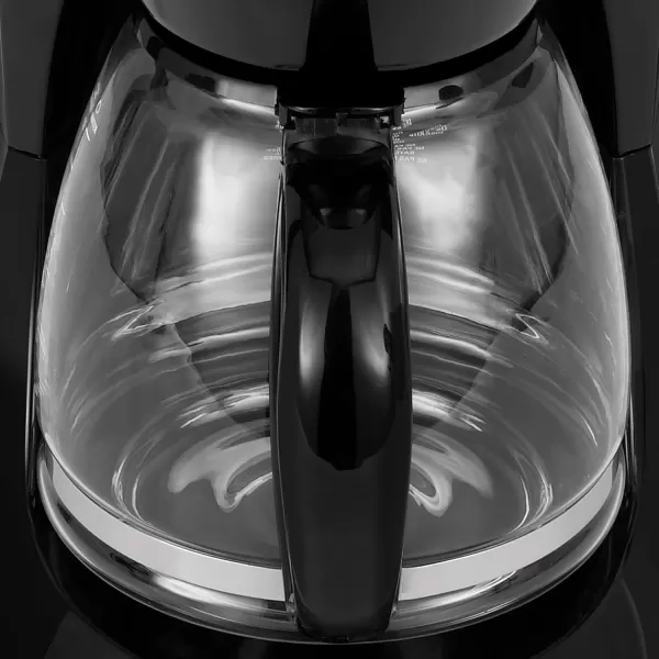 BLACK+DECKER CM2020B 12-Cup* Programmable Coffeemaker, Black
