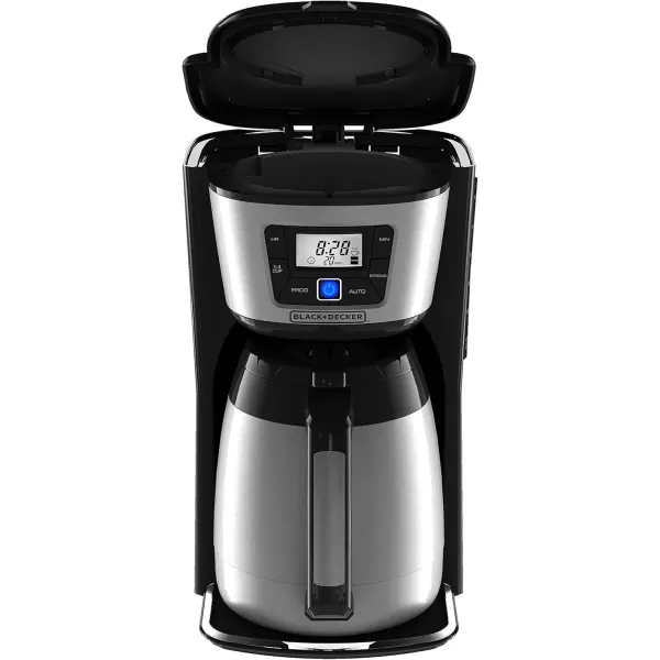 BLACK+DECKER CM2045B-1, 12-Cup