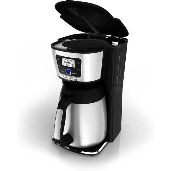 BLACK+DECKER CM2045B-1, 12-Cup