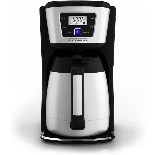 BLACK+DECKER CM2045B-1, 12-Cup