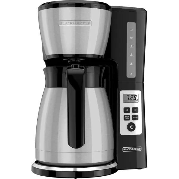 BLACK+DECKER CM2045B-1, 12-Cup