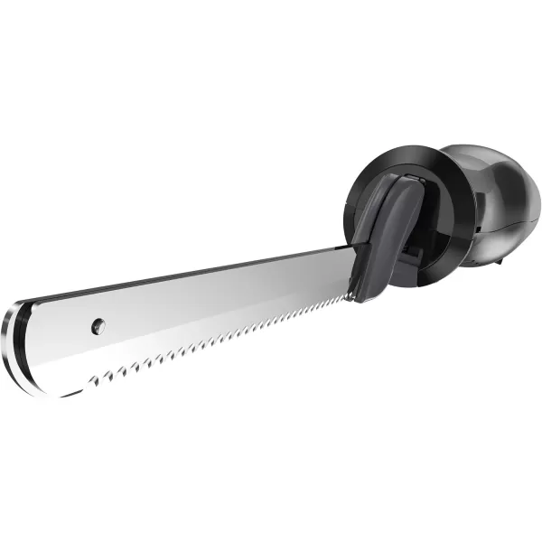 BLACK+DECKER Comfort Grip Electric Knife with 7-Inch Stainles Steel Blades