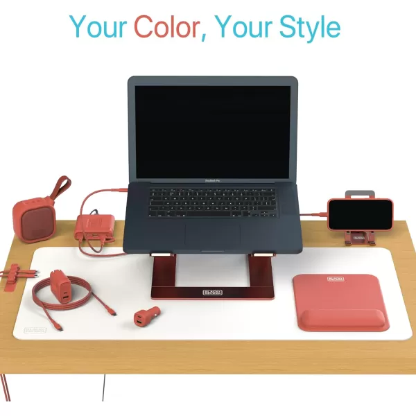 BLACK+DECKER GaN PD Wall Charger, 1-Port, 20W - USB Type C Wall Plug - Compact Power Block USB C - Type C Wall Charger Fast Charging - USB C Charger Block 20W - Perfect for Home, Office, Travel