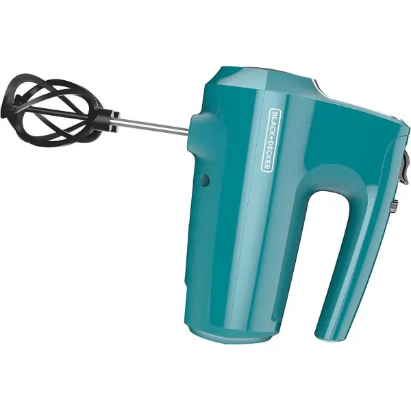 BLACK+DECKER Hand Held Mixer MX610B, 5-Speed
