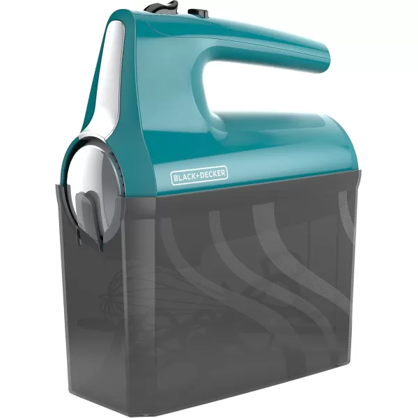 BLACK+DECKER Hand Held Mixer MX610B, 5-Speed