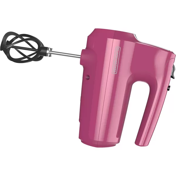 BLACK+DECKER Hand Held Mixer MX610B, 5-Speed