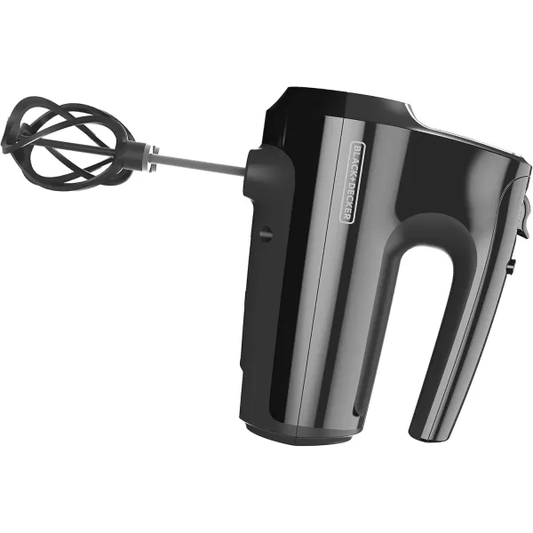 BLACK+DECKER Hand Held Mixer MX610B, 5-Speed