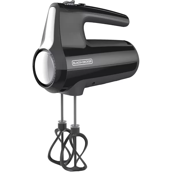 BLACK+DECKER Hand Held Mixer MX610B, 5-Speed
