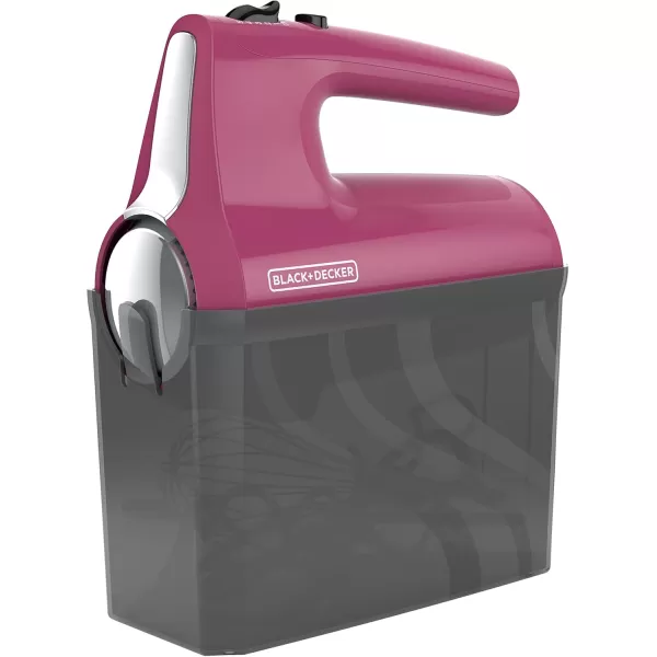 BLACK+DECKER Hand Held Mixer MX610B, 5-Speed
